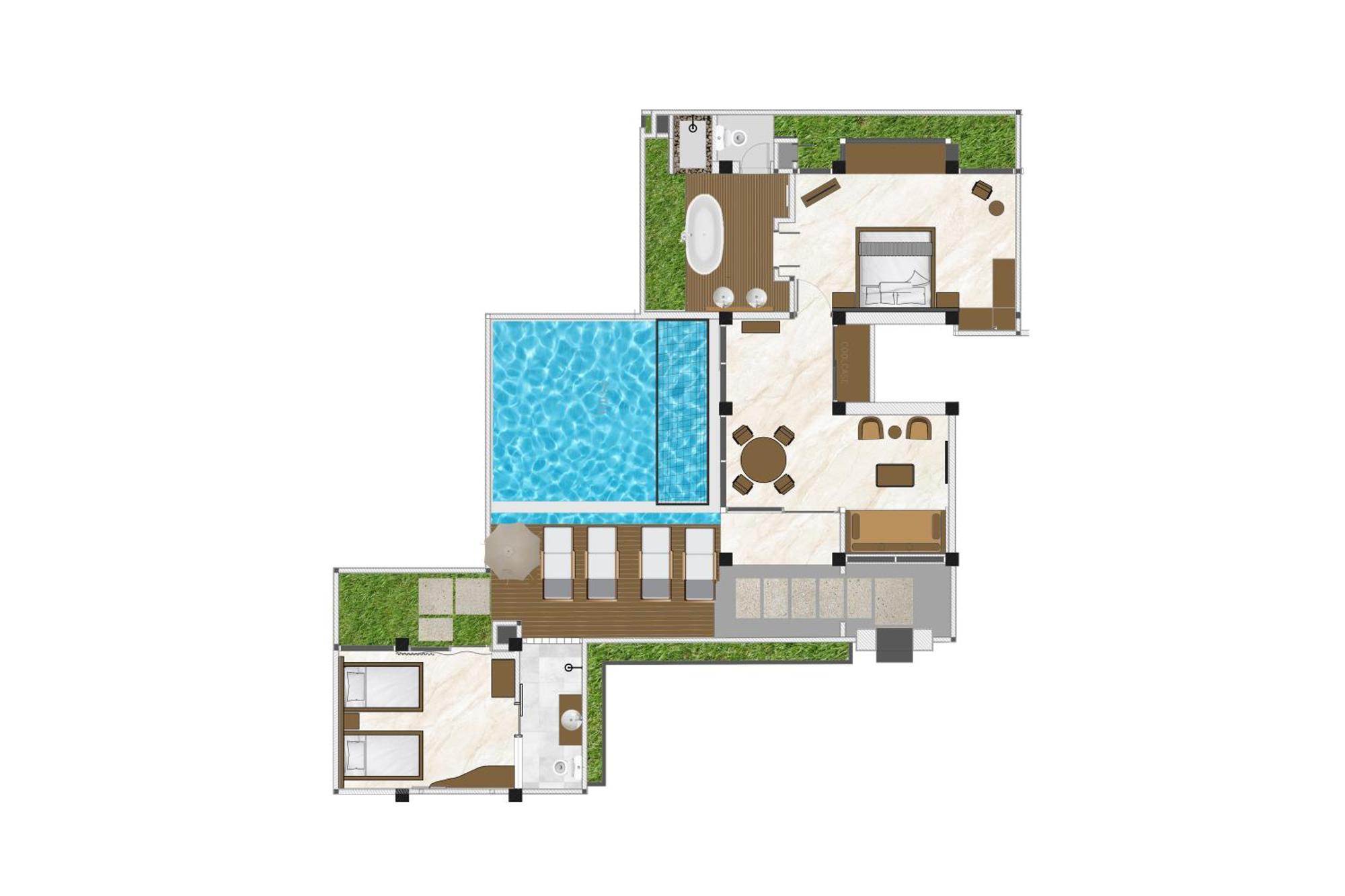 Annora Bali Seminyak (Bali)